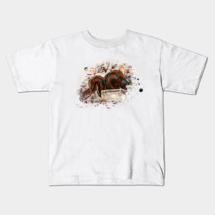 Electrophorus Kids T-Shirt